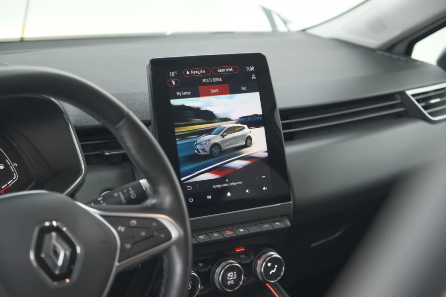 Renault Clio TCe 100 EDC Intens | Trekhaak | 360 Camera | Dodehoekdetectie | Stoelverwarming