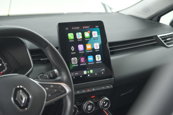 Renault Clio TCe 100 EDC Intens | Trekhaak | 360 Camera | Dodehoekdetectie | Stoelverwarming