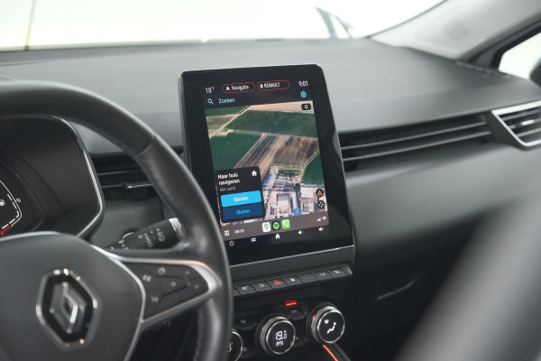 Renault Clio TCe 100 EDC Intens | Trekhaak | 360 Camera | Dodehoekdetectie | Stoelverwarming