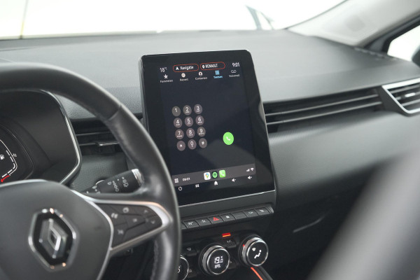 Renault Clio TCe 100 EDC Intens | Trekhaak | 360 Camera | Dodehoekdetectie | Stoelverwarming