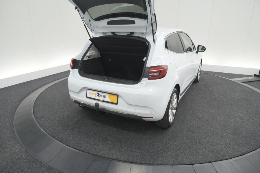 Renault Clio TCe 100 EDC Intens | Trekhaak | 360 Camera | Dodehoekdetectie | Stoelverwarming