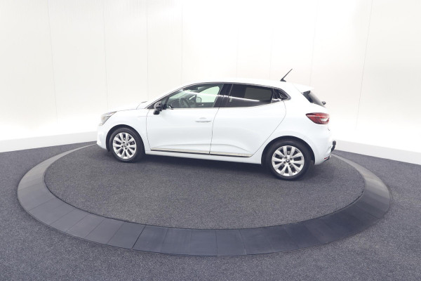 Renault Clio TCe 100 EDC Intens | Trekhaak | 360 Camera | Dodehoekdetectie | Stoelverwarming