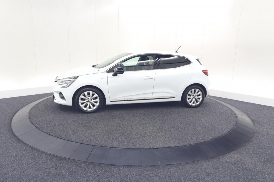 Renault Clio TCe 100 EDC Intens | Trekhaak | 360 Camera | Dodehoekdetectie | Stoelverwarming