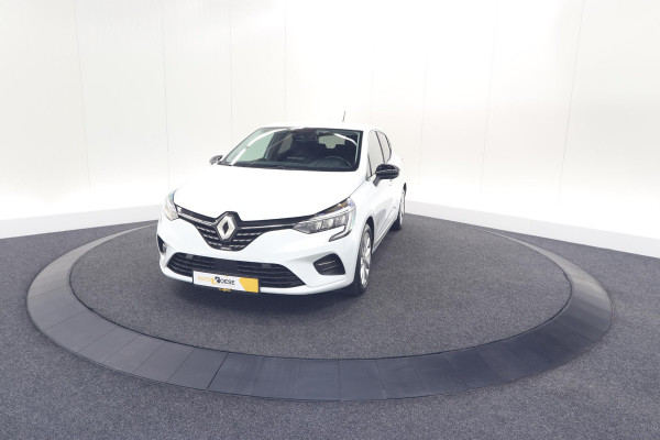 Renault Clio TCe 100 EDC Intens | Trekhaak | 360 Camera | Dodehoekdetectie | Stoelverwarming