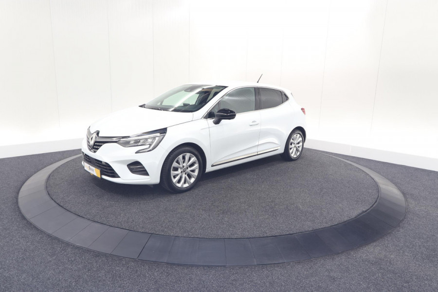 Renault Clio TCe 100 EDC Intens | Trekhaak | 360 Camera | Dodehoekdetectie | Stoelverwarming