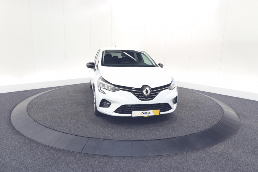 Renault Clio TCe 100 EDC Intens | Trekhaak | 360 Camera | Dodehoekdetectie | Stoelverwarming