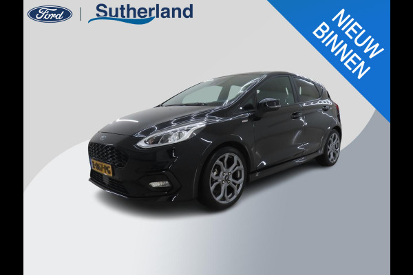 Ford Fiesta 1.0 EcoBoost Hybrid ST-Line X | Wordt verwacht |  28.700 km | Winter Pack | Navigatie