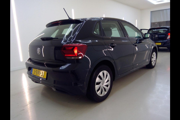Volkswagen Polo 1.0 TSI DSG-7 Aut. Comfortline Airco Navi Carplay Adaptive Cruise Control DAB+ NL Auto+ Historie NAP