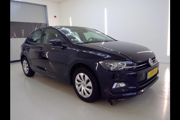 Volkswagen Polo 1.0 TSI DSG-7 Aut. Comfortline Airco Navi Carplay Adaptive Cruise Control DAB+ NL Auto+ Historie NAP