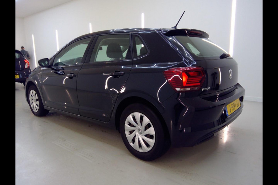 Volkswagen Polo 1.0 TSI DSG-7 Aut. Comfortline Airco Navi Carplay Adaptive Cruise Control DAB+ NL Auto+ Historie NAP