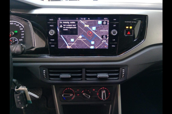 Volkswagen Polo 1.0 TSI DSG-7 Aut. Comfortline Airco Navi Carplay Adaptive Cruise Control DAB+ NL Auto+ Historie NAP