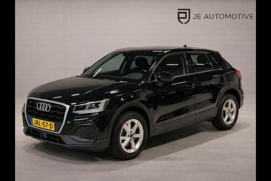 Audi Q2 35 TFSI 150PK S-Tronic, Facelift, Apple Carplay, Navi, Clima, Multistuur, PDC, Android, Bluetooth/Tel, Voll Onderhouden