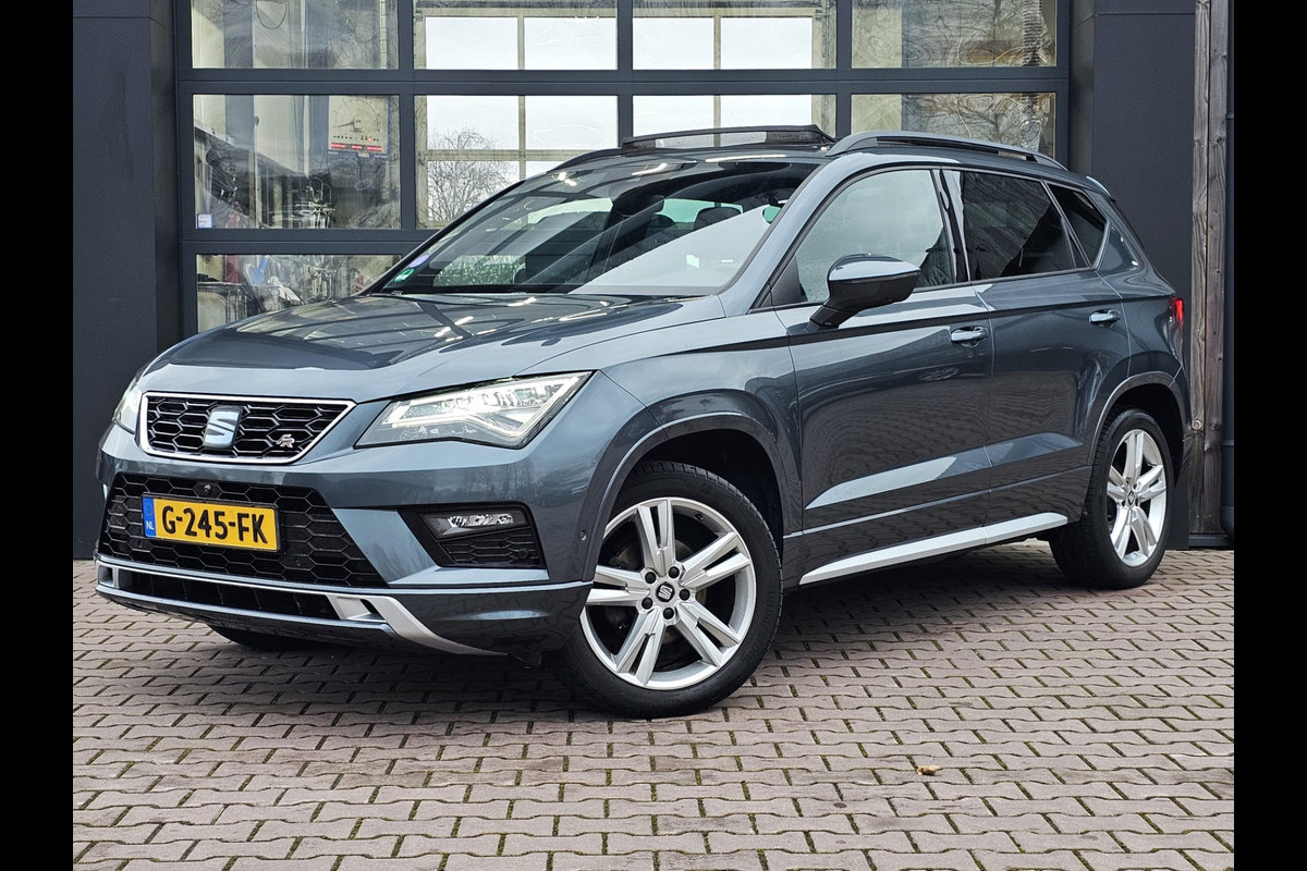 Seat Ateca 1.5 TSI FR Business Intense | Automaat | Pano | Beats | Technology Pack | Full link | 360 Camera | Elek. achterklep |