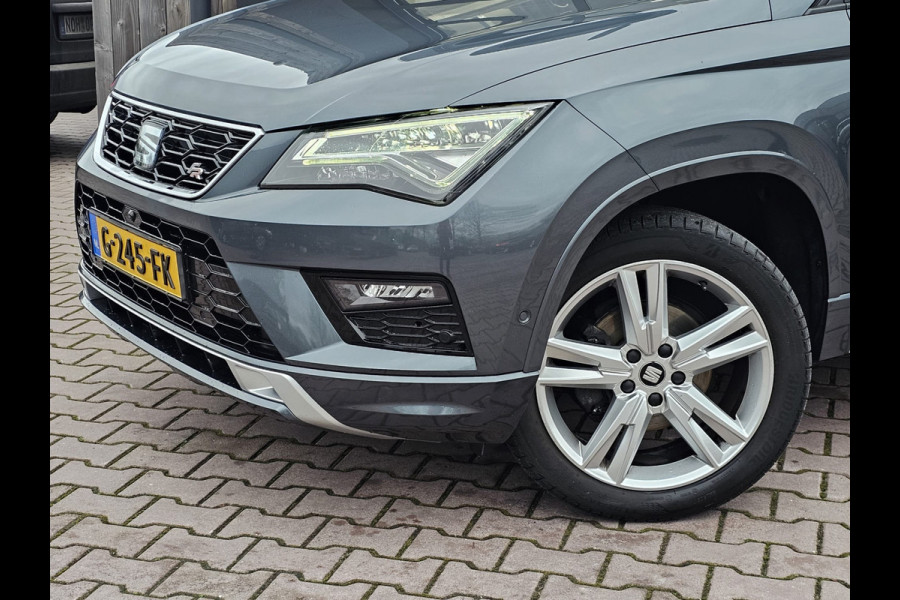 Seat Ateca 1.5 TSI FR Business Intense | Automaat | Pano | Beats | Technology Pack | Full link | 360 Camera | Elek. achterklep |