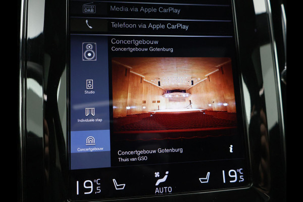 Volvo XC60 2.0 T8 T.E. 390 PK AWD R-DESIGN + BOWERS & WILKINS | 22 INCH | TREKHAAK | 360 CAMERA | PANORAMA | VOL-LEDER