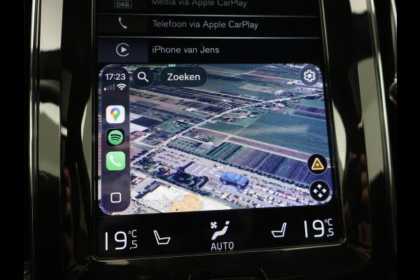 Volvo XC60 2.0 T8 T.E. 390 PK AWD R-DESIGN + BOWERS & WILKINS | 22 INCH | TREKHAAK | 360 CAMERA | PANORAMA | VOL-LEDER