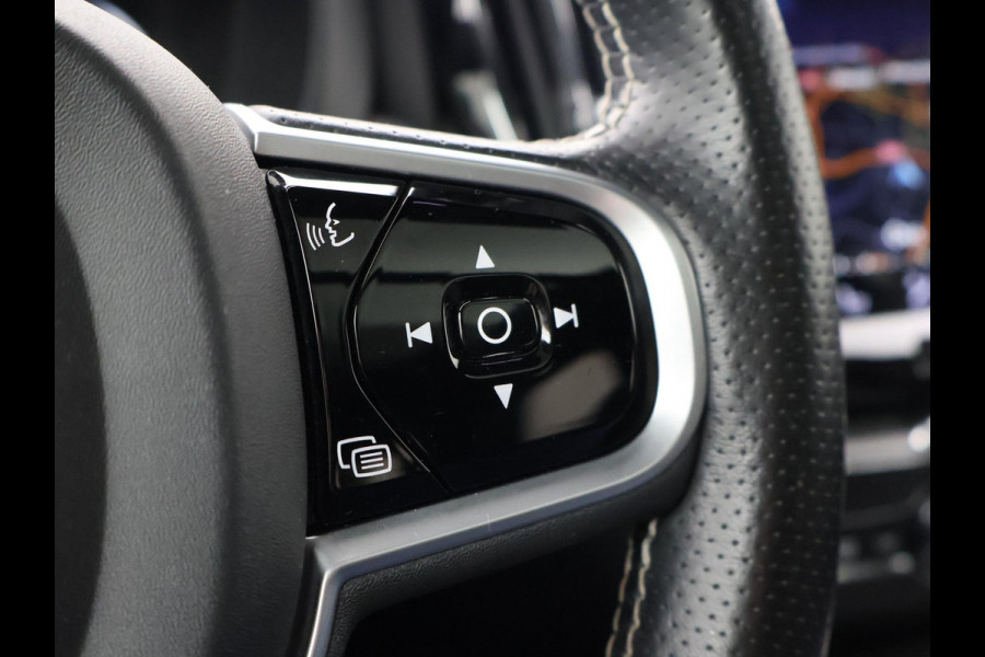 Volvo XC60 2.0 T8 T.E. 390 PK AWD R-DESIGN + BOWERS & WILKINS | 22 INCH | TREKHAAK | 360 CAMERA | PANORAMA | VOL-LEDER