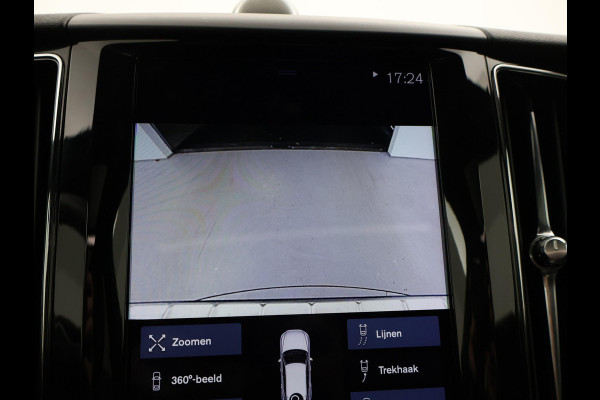 Volvo XC60 2.0 T8 T.E. 390 PK AWD R-DESIGN + BOWERS & WILKINS | 22 INCH | TREKHAAK | 360 CAMERA | PANORAMA | VOL-LEDER