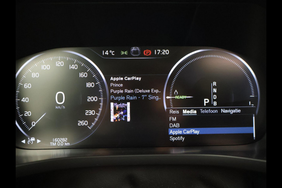 Volvo XC60 2.0 T8 T.E. 390 PK AWD R-DESIGN + BOWERS & WILKINS | 22 INCH | TREKHAAK | 360 CAMERA | PANORAMA | VOL-LEDER