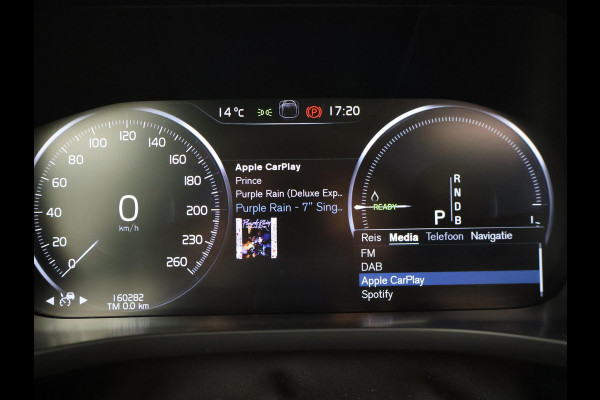 Volvo XC60 2.0 T8 T.E. 390 PK AWD R-DESIGN + BOWERS & WILKINS | 22 INCH | TREKHAAK | 360 CAMERA | PANORAMA | VOL-LEDER