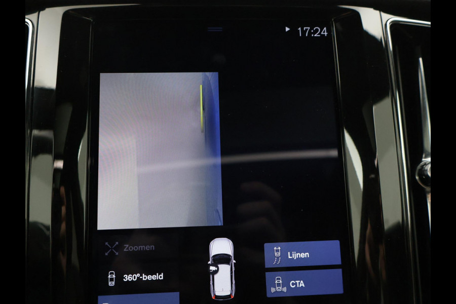 Volvo XC60 2.0 T8 T.E. 390 PK AWD R-DESIGN + BOWERS & WILKINS | 22 INCH | TREKHAAK | 360 CAMERA | PANORAMA | VOL-LEDER