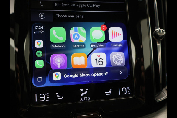 Volvo XC60 2.0 T8 T.E. 390 PK AWD R-DESIGN + BOWERS & WILKINS | 22 INCH | TREKHAAK | 360 CAMERA | PANORAMA | VOL-LEDER