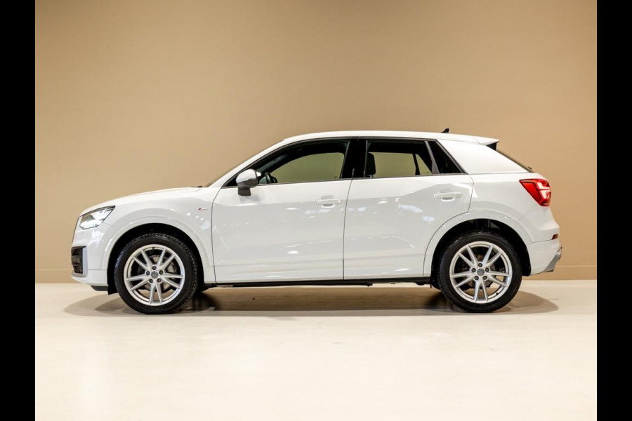 Audi Q2 30 TFSI 2x S-line / 116pk / Trekhaak / Cruise control / Clima