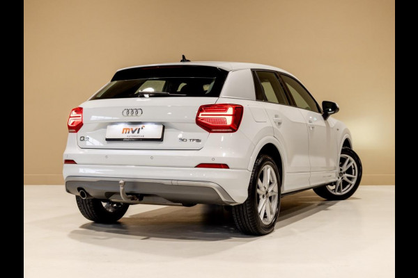 Audi Q2 30 TFSI 2x S-line / 116pk / Trekhaak / Cruise control / Clima