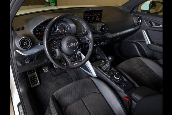 Audi Q2 30 TFSI 2x S-line / 116pk / Trekhaak / Cruise control / Clima