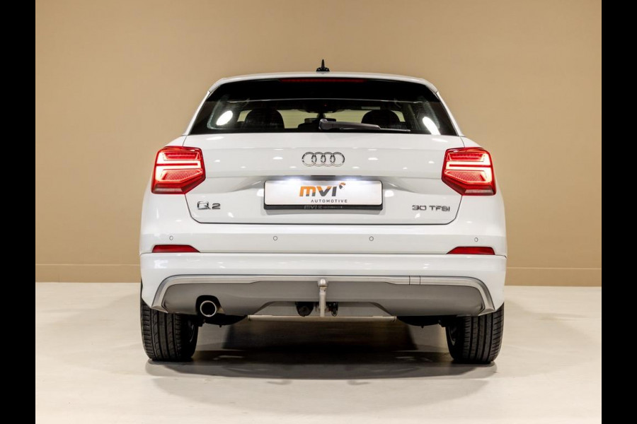 Audi Q2 30 TFSI 2x S-line / 116pk / Trekhaak / Cruise control / Clima