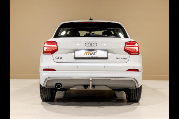 Audi Q2 30 TFSI 2x S-line / 116pk / Trekhaak / Cruise control / Clima