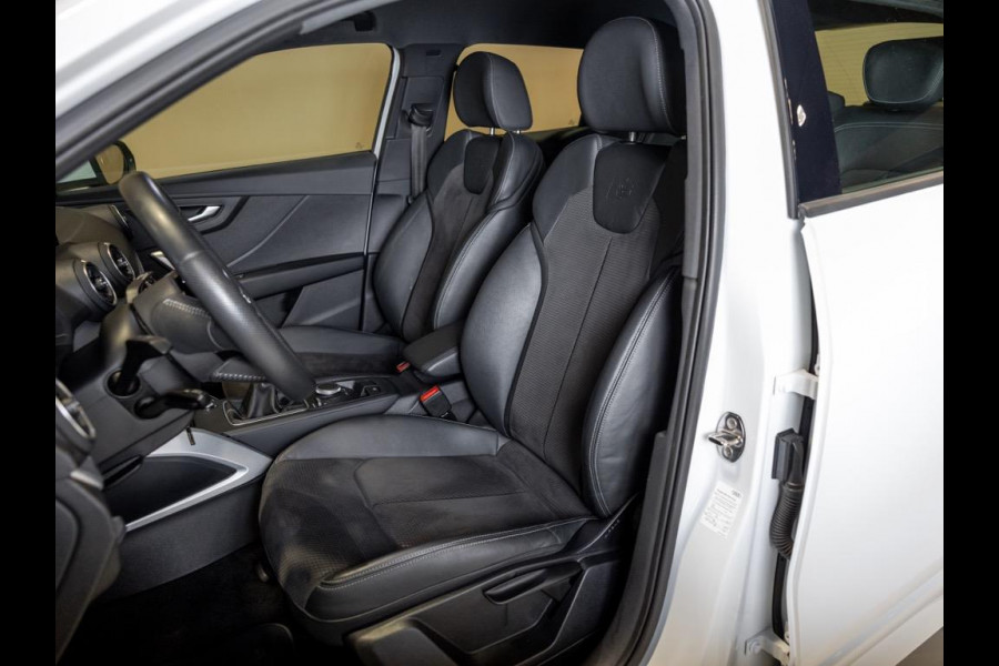 Audi Q2 30 TFSI 2x S-line / 116pk / Trekhaak / Cruise control / Clima