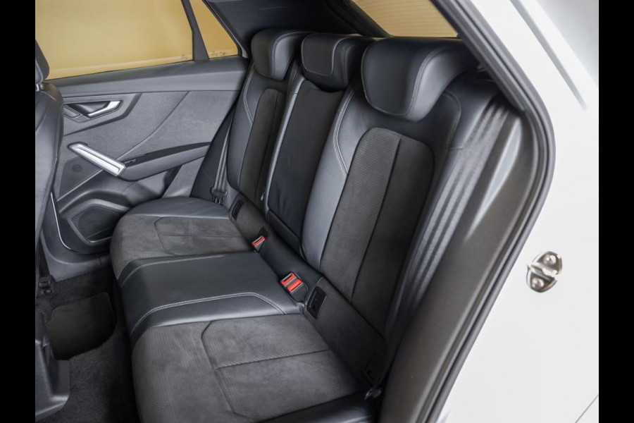 Audi Q2 30 TFSI 2x S-line / 116pk / Trekhaak / Cruise control / Clima
