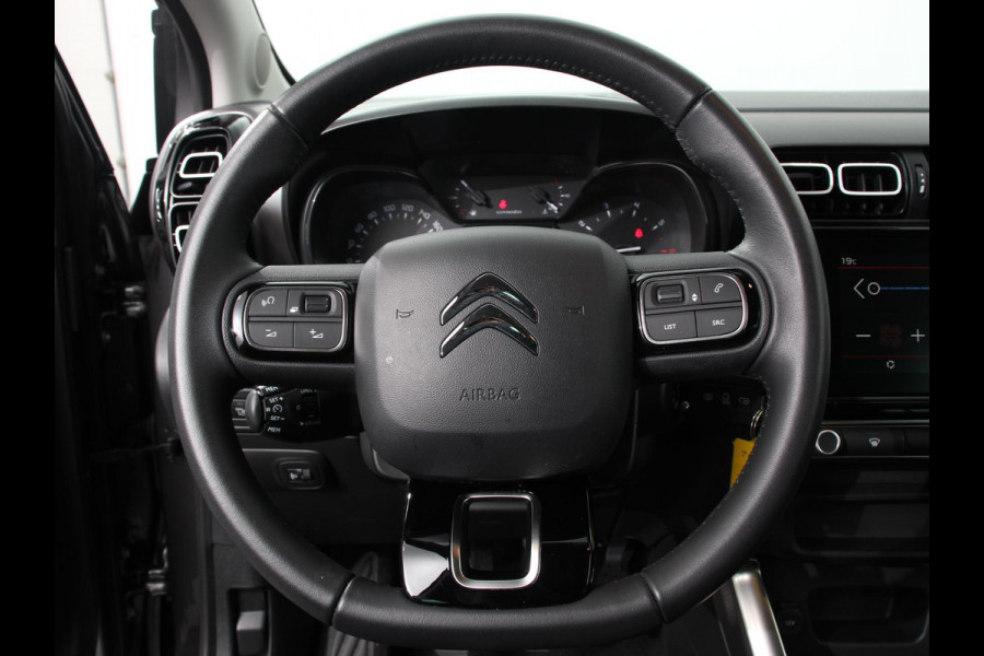 Citroën C3 Aircross 1.2 110pk Navigatie Apple Carplay/Android Auto Climate Control Cruise Control Dab Parkeer sensoren