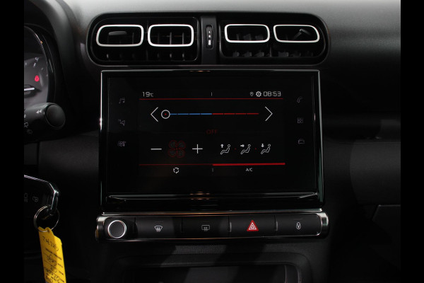 Citroën C3 Aircross 1.2 110pk Navigatie Apple Carplay/Android Auto Climate Control Cruise Control Dab Parkeer sensoren