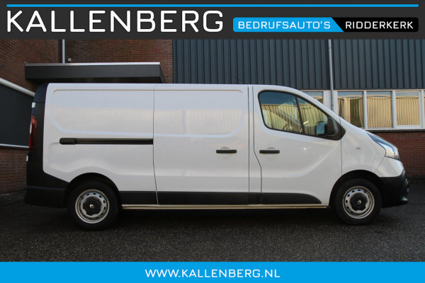 Renault Trafic 1.6 dCi T29 121PK L2H1 Comfort / Camera / Trekhaak / Navi