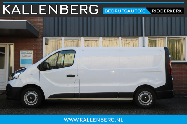 Renault Trafic 1.6 dCi T29 121PK L2H1 Comfort / Camera / Trekhaak / Navi