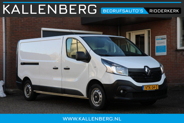 Renault Trafic 1.6 dCi T29 121PK L2H1 Comfort / Camera / Trekhaak / Navi