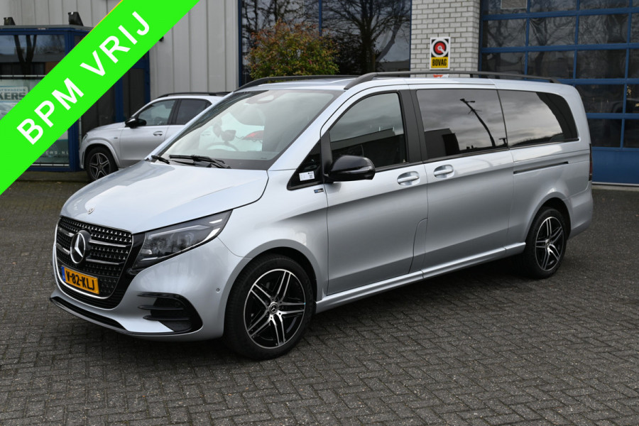Mercedes-Benz V-Klasse 250d 4-Matic AMG L3 DC Avantgarde Distronic, 360 graden camera, Leder, Verwarmd stuurwiel