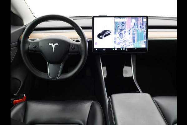 Tesla Model 3 60 kWh RWD *BTW* + LEDER | AUTOPILOT | PANORAMA | 3 CAMERA'S