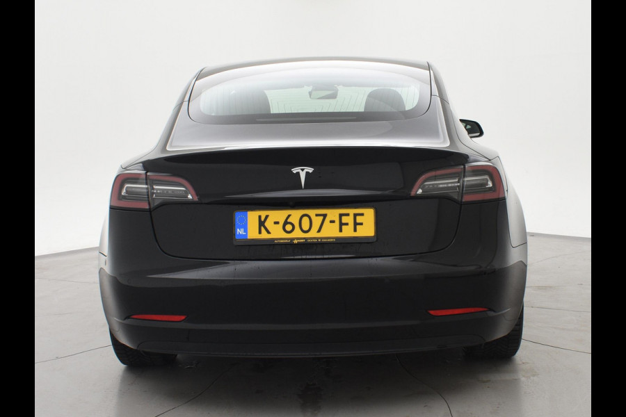 Tesla Model 3 60 kWh RWD *BTW* + LEDER | AUTOPILOT | PANORAMA | 3 CAMERA'S
