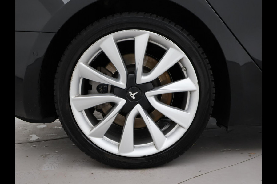 Tesla Model 3 60 kWh RWD *BTW* + LEDER | AUTOPILOT | PANORAMA | 3 CAMERA'S