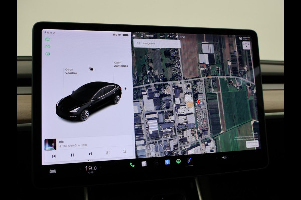 Tesla Model 3 60 kWh RWD *BTW* + LEDER | AUTOPILOT | PANORAMA | 3 CAMERA'S