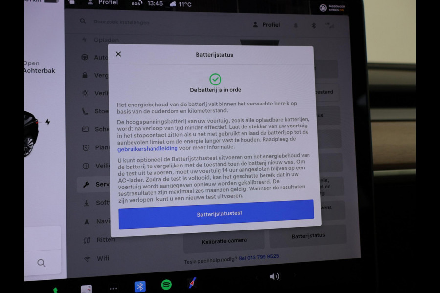 Tesla Model 3 60 kWh RWD *BTW* + LEDER | AUTOPILOT | PANORAMA | 3 CAMERA'S