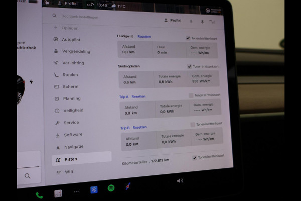 Tesla Model 3 60 kWh RWD *BTW* + LEDER | AUTOPILOT | PANORAMA | 3 CAMERA'S