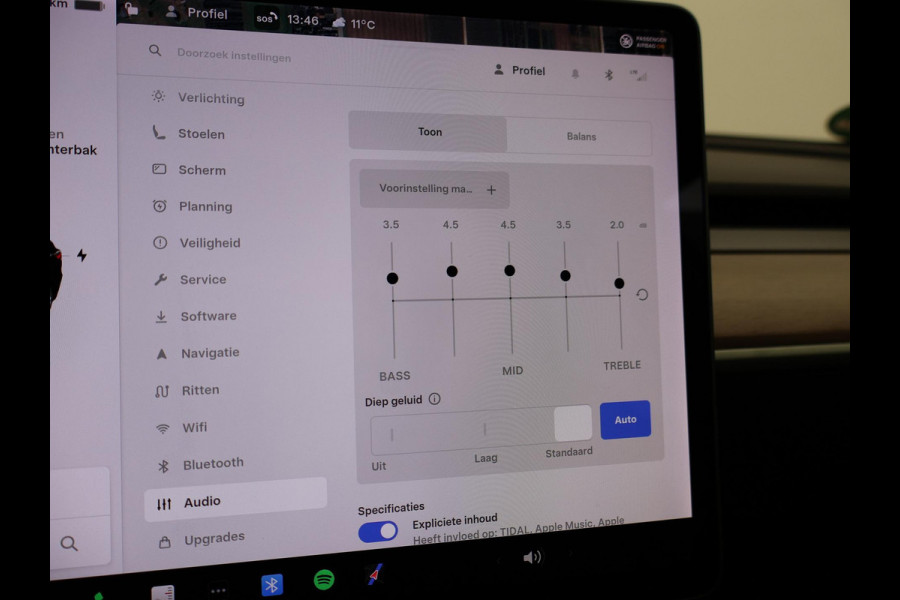 Tesla Model 3 60 kWh RWD *BTW* + LEDER | AUTOPILOT | PANORAMA | 3 CAMERA'S