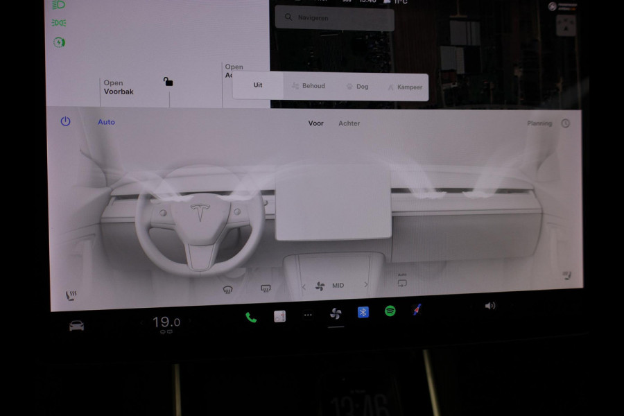 Tesla Model 3 60 kWh RWD *BTW* + LEDER | AUTOPILOT | PANORAMA | 3 CAMERA'S