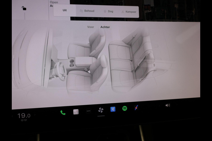 Tesla Model 3 60 kWh RWD *BTW* + LEDER | AUTOPILOT | PANORAMA | 3 CAMERA'S