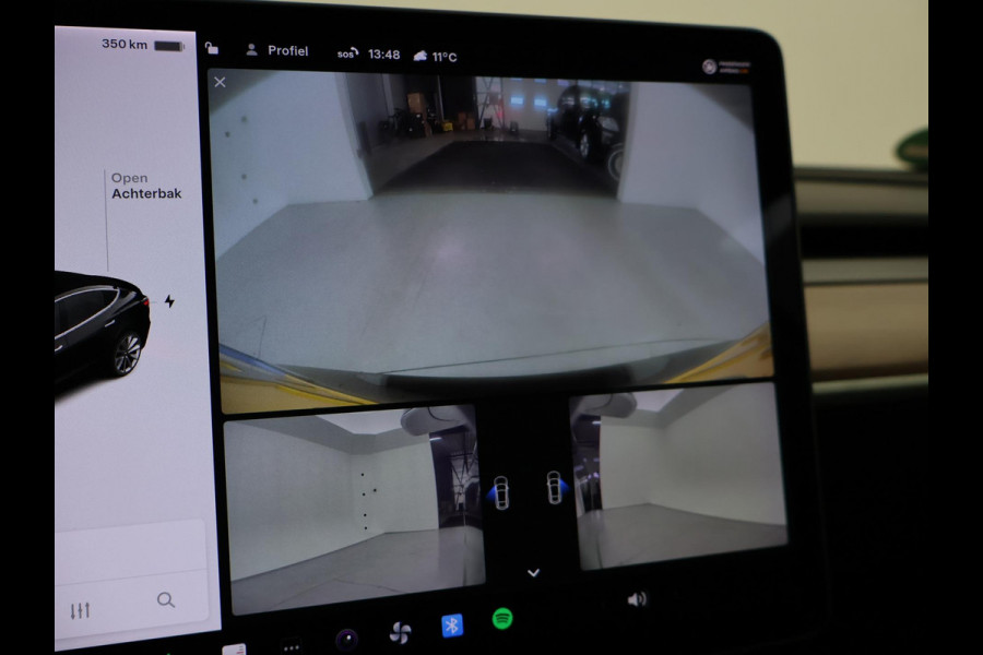 Tesla Model 3 60 kWh RWD *BTW* + LEDER | AUTOPILOT | PANORAMA | 3 CAMERA'S