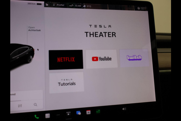 Tesla Model 3 60 kWh RWD *BTW* + LEDER | AUTOPILOT | PANORAMA | 3 CAMERA'S